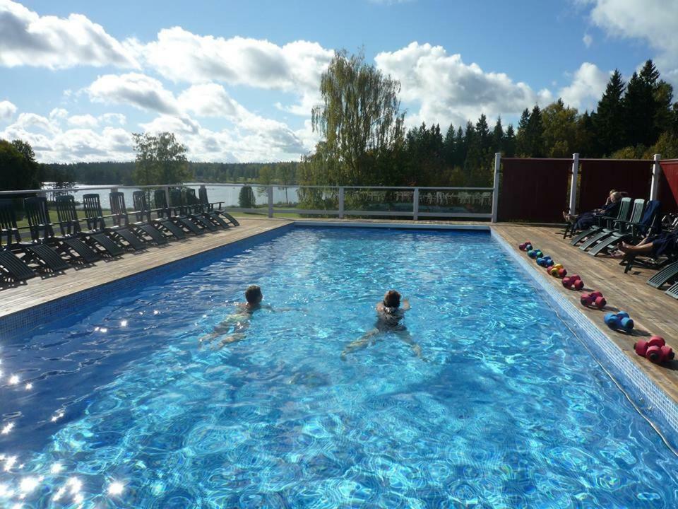 Åby Sandvik Gard Spa & Konferens מראה חיצוני תמונה